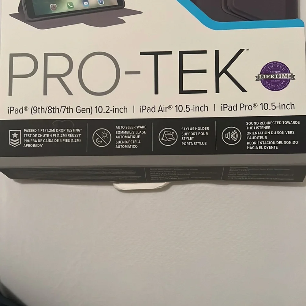 iPad Case-‎ PRO-TEK